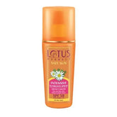 Lotus Safe Sun Intensive Sunscreen Spray SPF 50 UVA 80ml saffronkart